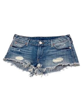 Vintage True Religion | sz 27 | Joey jean short low rise destroyed style
